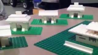 Lego Architecture Studio - First Build Session