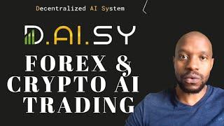 DAISY GLOBAL AI FOREX | DAISY CROWDFUNDING CRYPTO AND FOREX TRADING AI | LONG TERM PROJECT