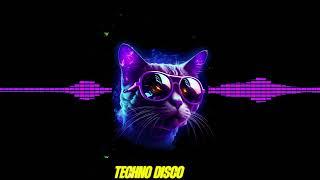 TECHNO DISCO 2024  TRIPPY RAVE MIX JANUARY