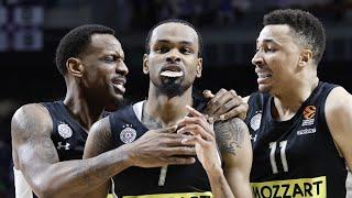 Kevin Punter OFFENSIVE MASTERPIECE l Kevin Punter EuroLeague Highlights