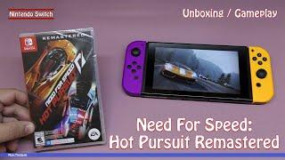 Need For Speed: Hot Pursuit Remastered Gameplay