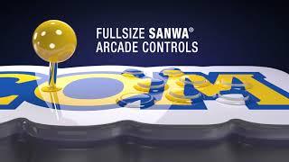 Capcom Home Arcade - Announcement Trailer