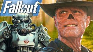 FALLOUT Amazon Prime Series Review (NON-Spoiler) + Ending Explained !!!