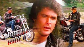 Michael Fights The Satan's Stompers Motorcycle Club | Knight Rider