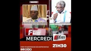 TFM LIVE : Faram Facce - Invité : Cheikh Abdou Bara - Pr : Pape Ngagne Ndiaye - 30 Mars 2022