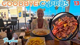 Packing It All In: The End Of Paphos, Cyprus