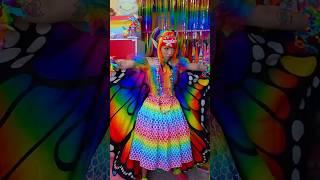 Rainbow Decora Butterfly Elf Princess ASMR 