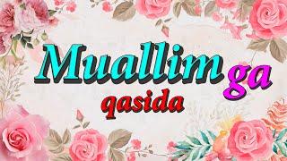 USTOZ | MUALLIM