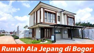 DESAIN RUMAH ALA JEPANG MODERN