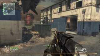 MW2 - AK-47 Nuke On Scrapyard