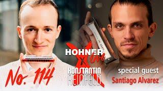 Hohner Live x Konstantin Reinfeld feat. Santiago Alvarez | No. 114