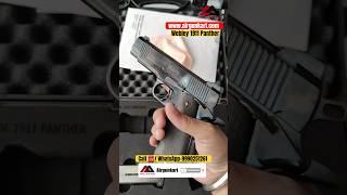 Webley Pistol 1911 Panther .45 Bore #webley #pistol #shortsvideo #youtube #trending