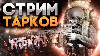 | Tarkov |309 День поднятия онлайна с 0  | KAPPA  | Solo Gaming | PvP | +w | LVL16