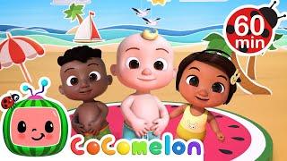 Belly Button Song | Cocomelon | Community Corner | Kids Sing and Play