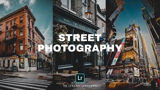 Lightroom Tutorial Indonesia | Street Photography Lightroom v2 | Urban Photography | Free DNG