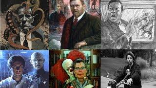 5 maestros del HORROR mejores que STEPHEN KING - Mejores libros de terror