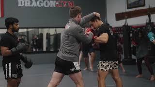 Muay Thai Kickboxing Classes in West Chester, PA - Dragon Gym