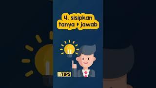 5 cara bikin viewer setia - inTIPS #shorts #tutorial