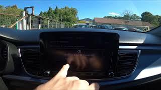 How to Enable or Disable Phone Projection in Kia Rio IV ( 2017 – now ) | Use Android Auto