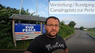 Vorstellung / Rundgang Campingplatz ZUR PERLE in Büsum