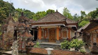 Обзор главного храма Бали Tirta Empul #ритуал #тиртаэмпул