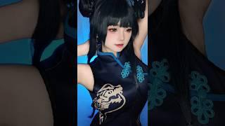 pacar cina nya kak #bluearchiveglobal #chindo #cosplay