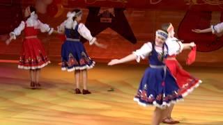Танец "Русский перепляс"