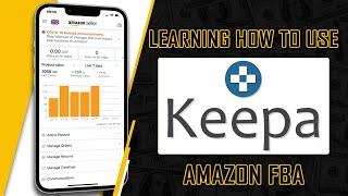 Full-Length Amazon FBA Product Analysis With Keepa