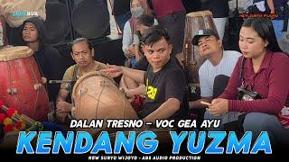 TERGAYENG‼️ DALAN TRESNO GEA AYU NEW SURYO WIJOYO TERBARU 2025