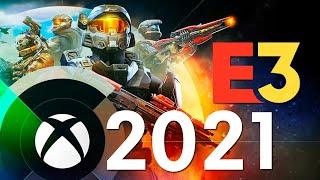 Xbox E3 2021 Conferencia Completa