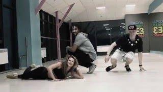 Lil' GBB & Алиса Доценко & Vova Shkredov | DANCEHALL