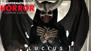 Transformation into Horror Episode 12: Lucius