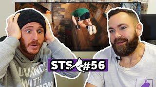 STS #56 - Capst1 "Swarm" Reaction & Thoughts