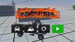 Обзор игры Smash Car