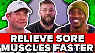 Muscle Recovery Guide - How To Relieve Muscle Soreness Tightness & Recover Fast (Science Based Tips)