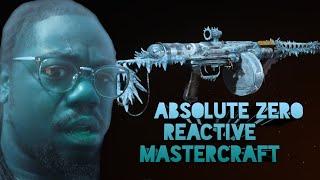 I'm going ABSOLUTELY Dumb with the Absolute Zero Reactive Mastercraft bundle WARZONE and VANGUARD…