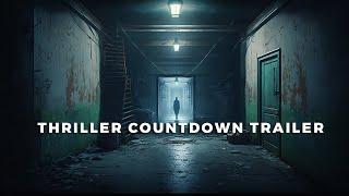 Thriller Countdown Trailer by CopyClear //  No copyright background music