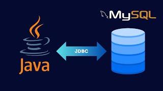 Connect Java Application with MySQL database using JDBC (Java Database Connectivity)