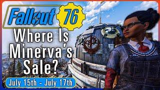 Don't Miss Minerva's Sale Going On This Week In Fallout 76