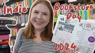 15 Chicago Independent Bookstores in 1 Day | Indie Bookstore Day Crawl & Haul 2024