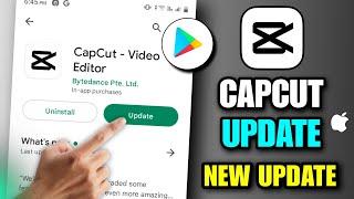 how to update capcut | capcut update kaise kare 2023 | capcut new update download