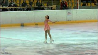 Ami Nakai (JPN) Coupe du Printemps 2022 SP