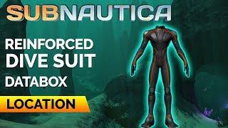 Reinforced Dive Suit Location | SUBNAUTICA
