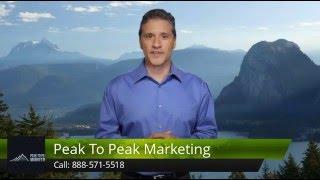 Peak To Peak Marketin    5 Star Review by David Bromley.