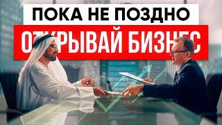 Как открыть бизнес в Дубае с ПОЛНОГО НУЛЯ? Советы и реальный опыт от бизнесмена из СНГ