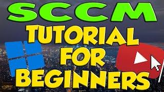 SCCM Tutorial for Beginners - Walkthrough and Configuration for Post Installation