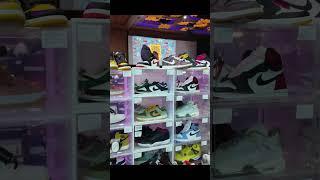 #shorts Sneaker Con SEA 2024 #singapore #sneakercon #sneakers #crazy #expensive #collectables