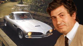 Giorgetto Giugiaro: The Bertone and Ghia Years