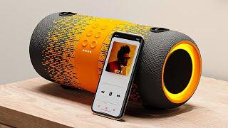 5 Best Bluetooth Speakers 2024: Top 5 portable speakers 2024