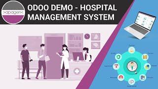 Hospital Management System | Apagen Solutions Pvt. Ltd. (Odoo Service Provider)